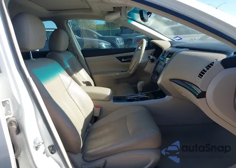 2013 Nissan Altima 2.5 Sl из США, поврежденный, VIN 1N4AL3AP9DN583692